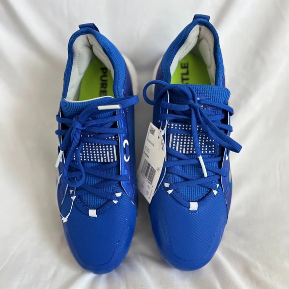 Adidas Pure Hustle Woman's Cleats - Picture 2 of 7